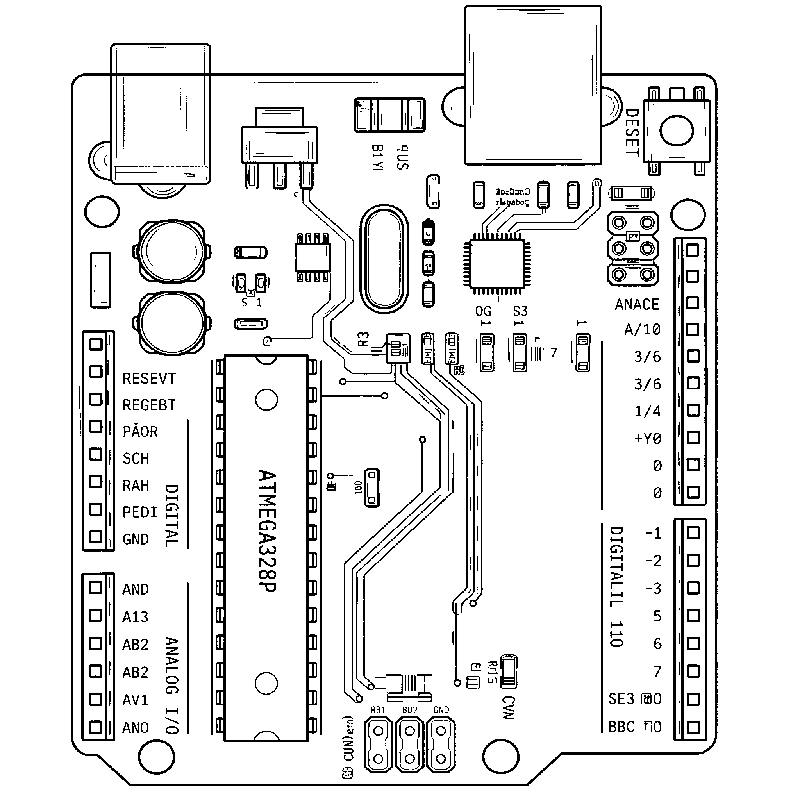 Arduino / Maker (2005)