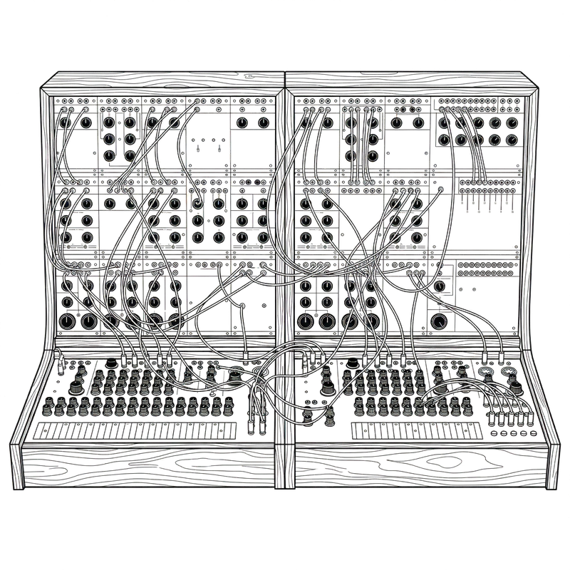 Buchla & West Coast (1963)
