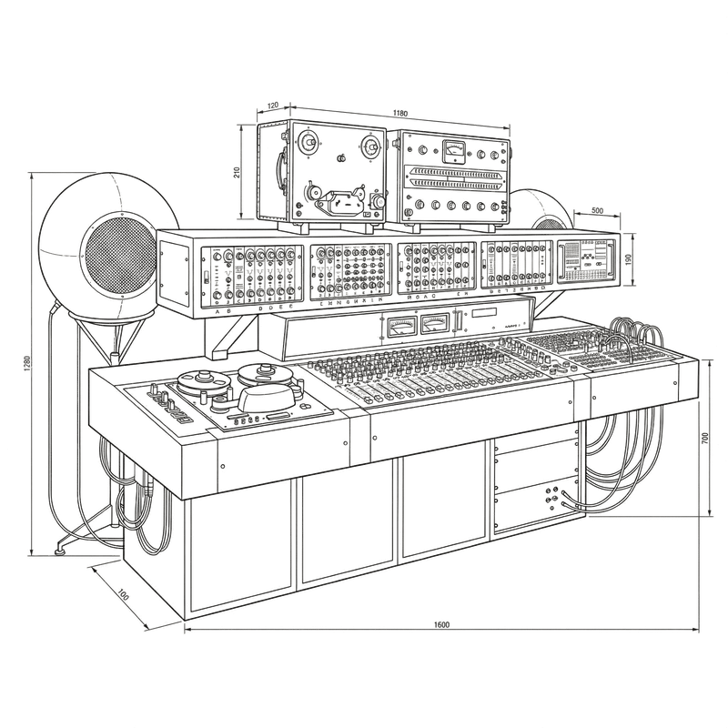 Coupigny Synthesizer (1969)