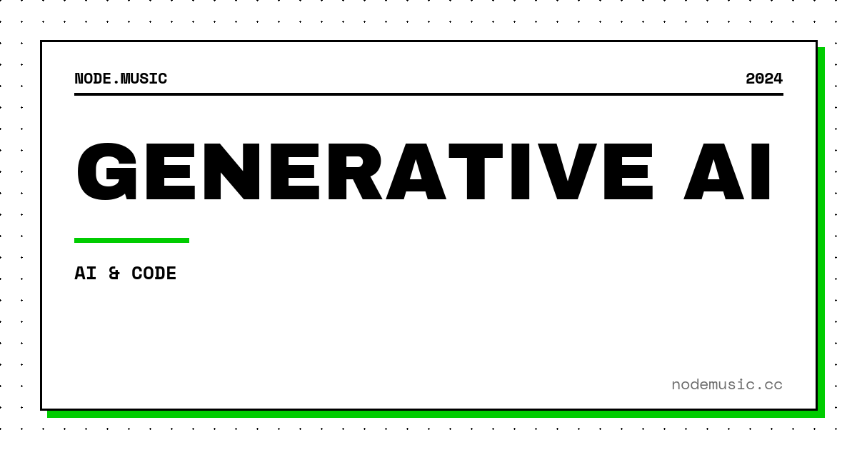 Generative AI (2024)